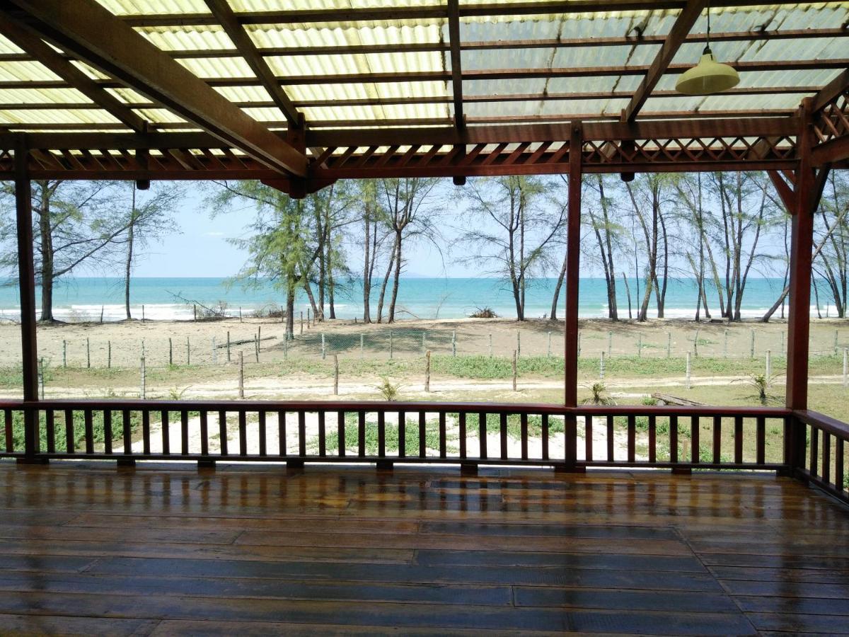Thesanctuary@Telagapapan Villa Kampung Hulu Caluk Exteriör bild