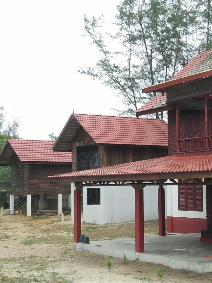 Thesanctuary@Telagapapan Villa Kampung Hulu Caluk Exteriör bild