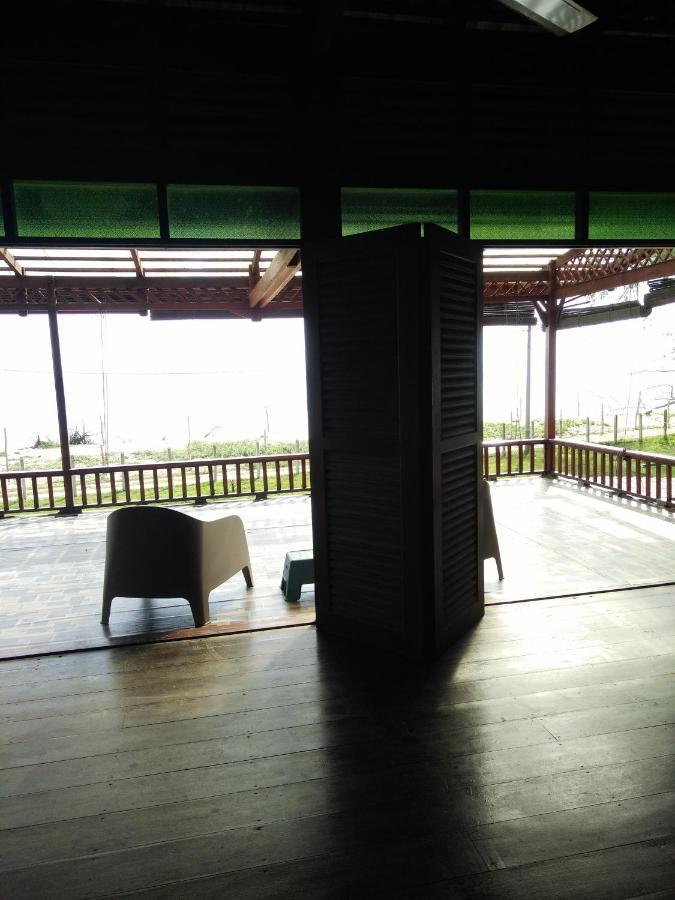 Thesanctuary@Telagapapan Villa Kampung Hulu Caluk Exteriör bild