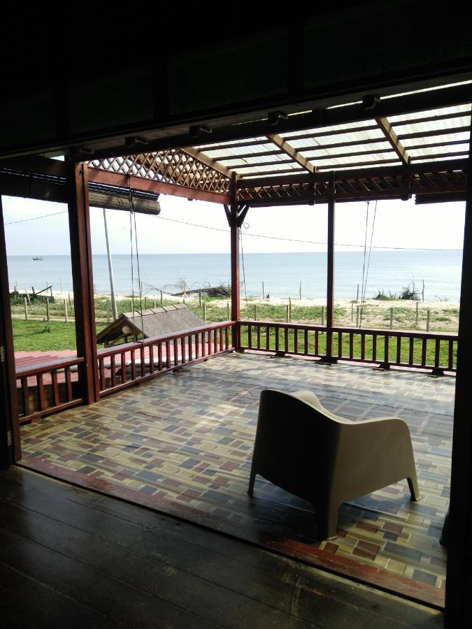 Thesanctuary@Telagapapan Villa Kampung Hulu Caluk Exteriör bild