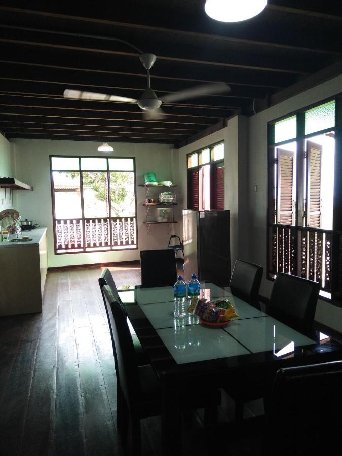 Thesanctuary@Telagapapan Villa Kampung Hulu Caluk Exteriör bild