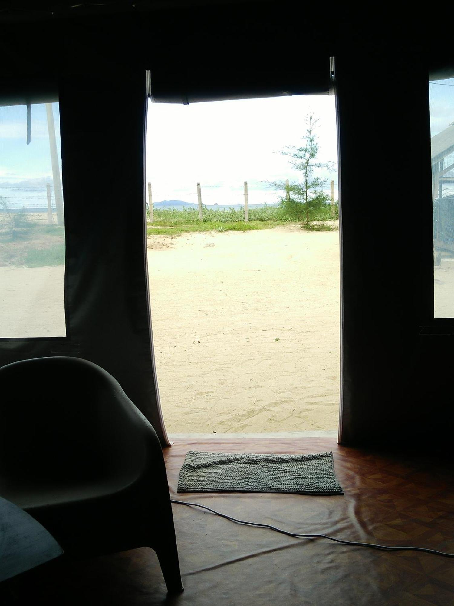 Thesanctuary@Telagapapan Villa Kampung Hulu Caluk Exteriör bild